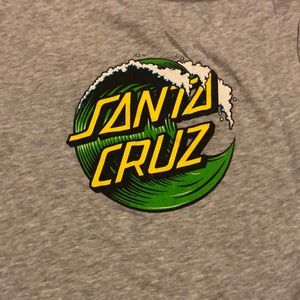 Santa Cruz t-shirt